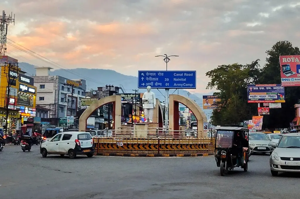 Haldwani Uttarakhand hometown of GamerFleet
