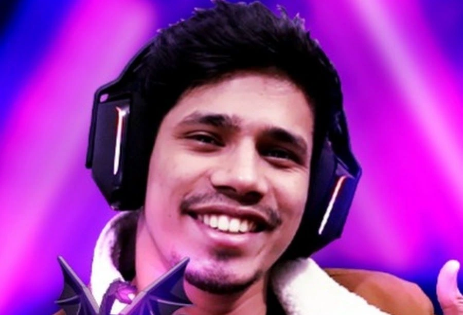 Anshu Bisht GamerFleet Minecraft YouTuber
