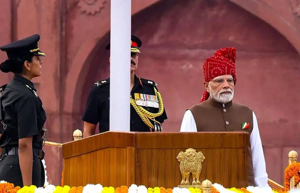 Narendra Modi Prime Minister of India
